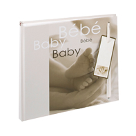 Baby album neutral