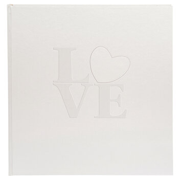 Goldbuch trouwalbum Love 08118