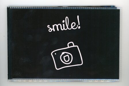 Walther foto-etui Happy 10x15 cm MA-529