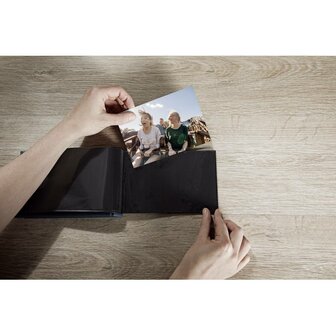 Walther foto-etui Happy 10x15 cm MA-529