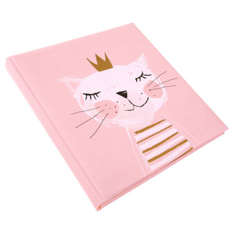 Goldbuch Fortuna pink kinderalbum 27258