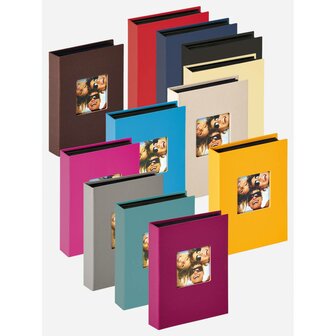 Walther Fun insteekalbum 60x 10x15 foto&#039;s MA-354