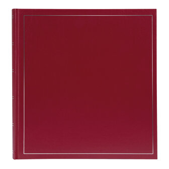 Goldbuch fotoalbum Classic rood 31371