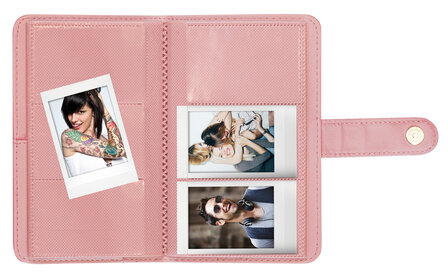 Fujifilm Instax Mini Album Blossom-Pink