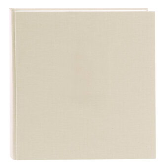 Goldbuch fotoalbum Summertime beige 30x31cm 27605