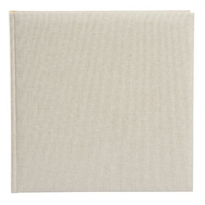 Goldbuch fotoalbum Summertime beige 25x25cm 24605