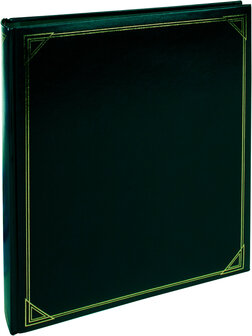 Henzo fotoalbum Promo Black 10.854.00 groen