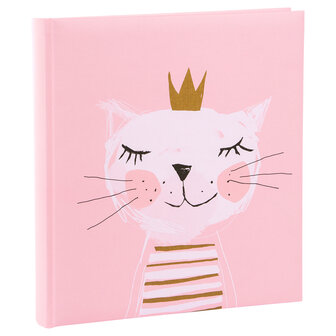 Goldbuch Fortuna pink kinderalbum 24258