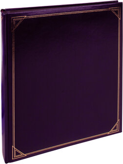 Henzo fotoalbum Promo Black 10.854.00 bordeaux