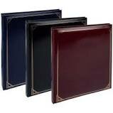 Henzo fotoalbum Promo Black 10.854.00 bordeaux