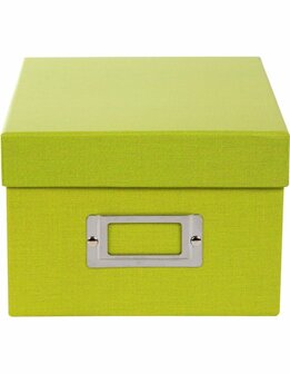 Goldbuch fotodoos Bella Vista groen 85976