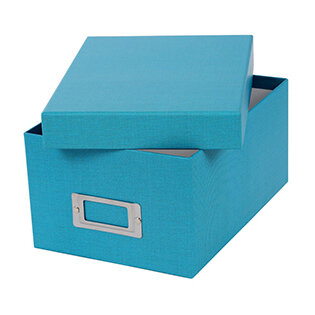 Goldbuch fotodoos Bella Vista turquoise 85973