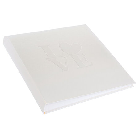 Goldbuch huwelijksalbum Love 08118