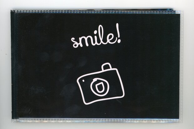 Walther foto-etui Happy 10x15 cm MA-529