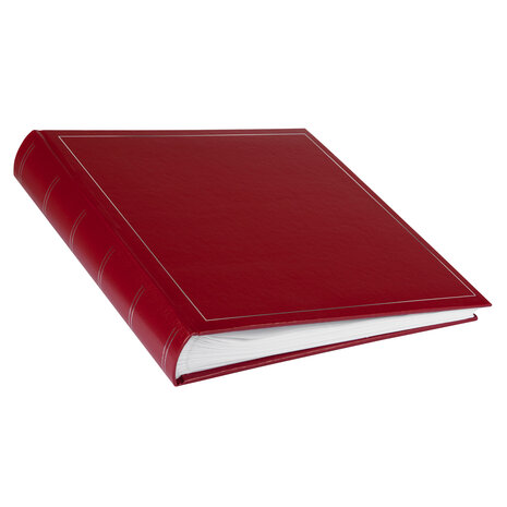 Goldbuch fotoalbum Classic rood 31371