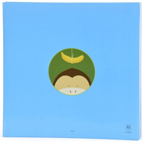 Henzo Jungle giraf slip-in 200x 10x15cm