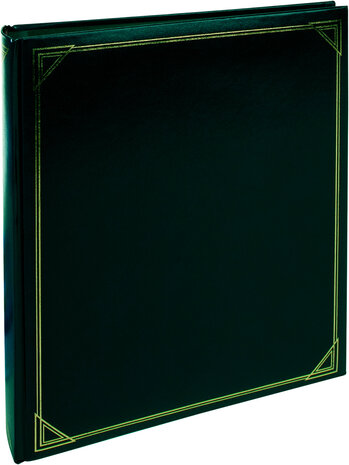 Henzo fotoalbum Promo Black 10.854.00 groen