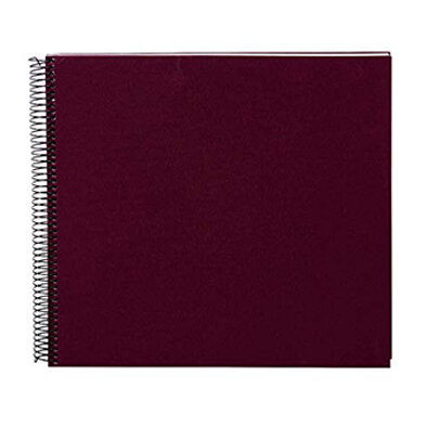 Goldbuch spiraalalbum Bella Vista bordeaux 25374