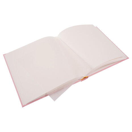 Goldbuch Fortuna pink kinderalbum 24258