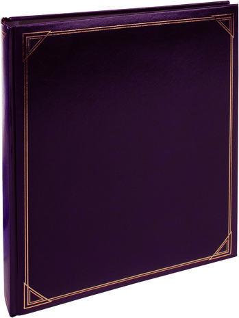 Henzo fotoalbum Promo Black 10.854.00 bordeaux