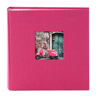 Goldbuch fotoalbum Bella Vista klein pink 24898