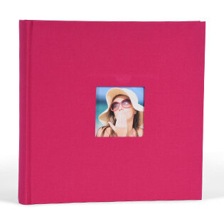 Henzo fotoalbum Mika 11.310.03 pink