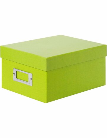 Goldbuch fotodoos Bella Vista groen 85976