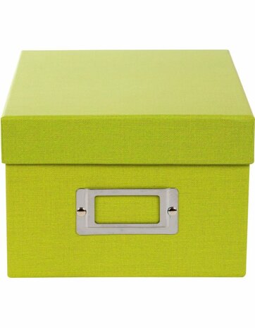 Goldbuch fotodoos Bella Vista groen 85976