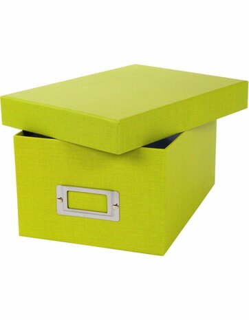 Goldbuch fotodoos Bella Vista groen 85976