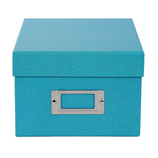 Goldbuch fotodoos Bella Vista turquoise 85973