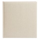 Goldbuch fotoalbum Summertime beige 35x36cm 32605