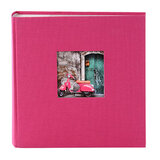 Goldbuch fotoalbum Bella Vista pink 27898