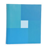 Henzo fotoalbum Nexus licht blauw 10.028.17