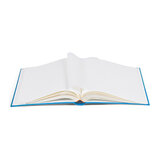 Henzo fotoalbum Nexus licht blauw 10.028.17