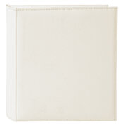 Goldbuch fotoalbum Cezanne sand 30x31cm witte bladen