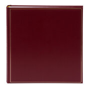 Goldbuch Milano Classic fotoalbum bordeaux 31383 witte bladen
