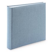Goldbuch fotoalbum Summertime blauw grijs 35x36cm 32607