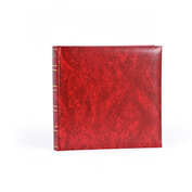 Henzo Basicline rood fotoalbum witte bladen 10.012.03
