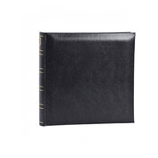 Henzo Basicline zwart fotoalbum witte bladen 10.012.08