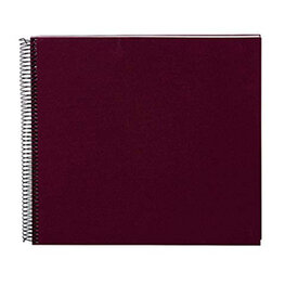 Goldbuch Bella Vista spiraalalbum bordeaux 25374