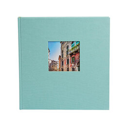 Goldbuch fotoalbum Bella Vista aqua 27507